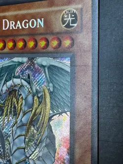 Yu-Gi-Oh! YuGiOh Rainbow Dragon CT04-EN005 Secret Rare Limited Edition - Image 4