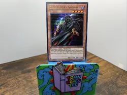 Yugioh- 1X Gravekeeper's Assailant - Ultra Rare - 1st Edition - LCYW-EN189 - NM - Image 1