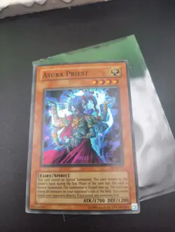 Asura Priest - Super Rare - LOD-071 - Unlimited - Image 2