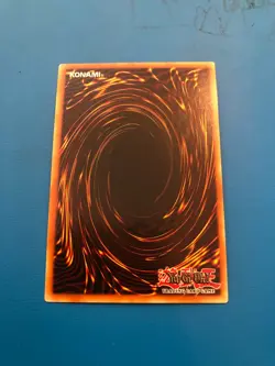 YUGIOH Ultra Rare Vampire's Curse PTDN-EN090 Mixed Editions - Image 2