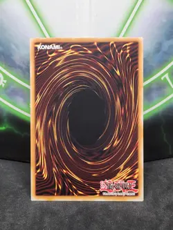 Yugioh Dark Magician YSYR-EN001 Ultimate Rare NM - Image 2