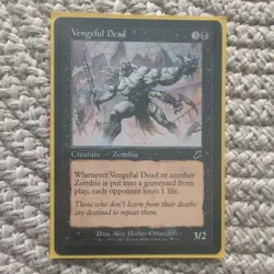 Vengeful Dead - Scourge - MTG - Image 1