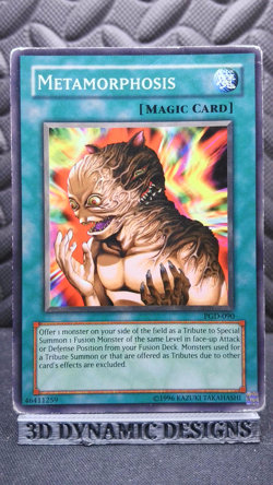 | Yugioh Metamorphosis PGD-090 Short Print Pharaonic Guardian HP 🔥 | - Image 1