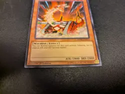 Yugioh - Fusilier Dragon, the Dual-Mode Beast - SDMP-EN015 1st Edition (LP) - Image 4