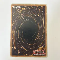 Yugioh Vorse Raider CT2-EN003 Secret Rare LP - Image 2