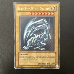 Blue-Eyes White Dragon SDK-001 Starter Deck: Kaiba Unlimited - Image 1