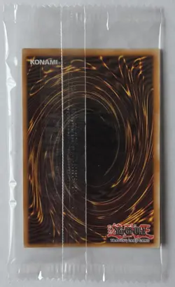 Yu-Gi-Oh Red-Eyes Black Dragon TN23-EN003 Quarter Century Secret Rare - Sealed - Image 2