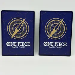 One Piece TCG Nefeltari Vivi EB03-024 SR Extra Booster Heroines Edition X2 - Image 2