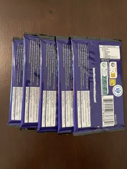 One Piece The Azure Sea’s Seven OP-14 & EB-04 Five 5 Booster Packs Lot English D - Image 2