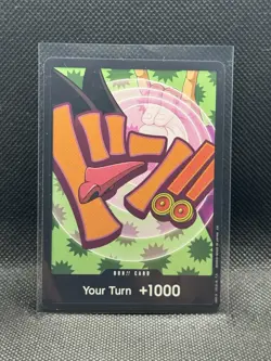 Don!! Foxy The Best Vol 2 One Piece PRB-02 TCG - Image 1