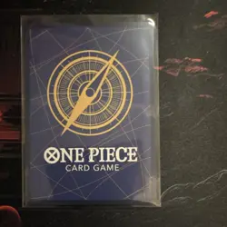 Bandai One Piece CCG Magellan OP02-085 Paramount War Super Rare Alternate Art F… - Image 2