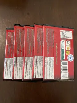 One Piece Carrying On His Will OP-13 Five 5 Booster Packs Lot English F - Image 2