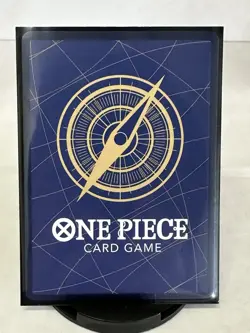 One Piece Vinsmoke Reiju EB03-031 Foil Special Japanese - Image 2