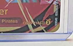 One Piece OP09-118 Gol. D. Roger - (SEC) Emperors in the New World (OP09) - Image 2