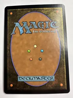 MTG Magic The Gathering Eighth 8th Edition Okk Rare LP - Image 2