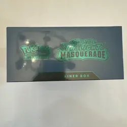 Pokemon l Scarlet & Violet: Twilight Masquerade - ETB Factory Sealed & New - Image 2