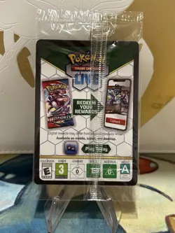 Sealed Mew ex SVP 053 Scarlet & Violet 151 UPC Promo Pokemon TCG NM - Image 2