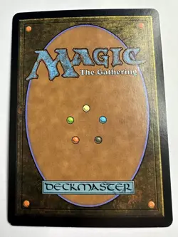 MTG Magic The Gathering Eighth 8th Edition Rhox Rare LP - Image 2