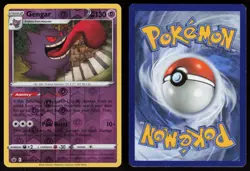 Gengar 057/198 Chilling Reign Rare Holo POKEMON - Image 3