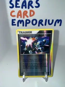 Pokemon TCG Arceus #83/99 Bench Shield Reverse Holo VLP - Image 1