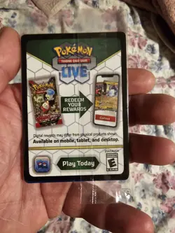 Jolteon ex 030/131 Prismatic Evolutions Surprise Box Stamped Promo Pokemon - Image 2