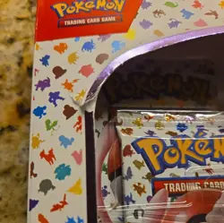 Pokemon Scarlet & Violet 151 Alakazam EX Collection Box X 3 - Brand New - Image 3