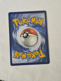 Vanillish (Poke Ball Pattern) 028/086 Holo Common White Flare Pokemon Holo NM - Image 2