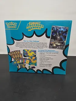 Pokemon Mega Evolution Ascended Heroes Elite Trainer Box ETB - Sealed & New - Image 4