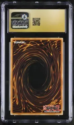 Polymerization *CGC PRISTINE 10* Ultimate Rare *RA02-EN047* Yugioh - Image 2