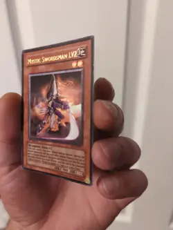 mystic swordsman lv2 ultimate 1st Edition - Image 3