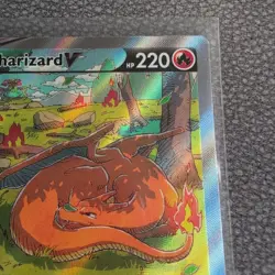 Charizard V SWSH260 SWSH: Sword & Shield Promo Cards Holo - Image 4