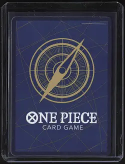 One Piece Emperors In The New World Foil #OP09-119 Monkey D. Luffy - Image 2