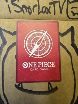 ONE PIECE - Rebecca OP15-039 Leader ALT ART | Adventure on Kami's Island - Image 3