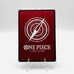 Nami - OP11-041 - Alt Art Leader - A Fist of Divine Speed - One Piece - English - Image 2