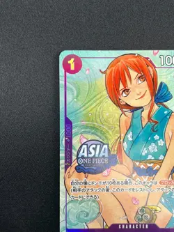 [NM] O-Nami ONE PIECE Card Game Japanese OP05-062 Illustration Box Vol.1 18A60 - Image 4