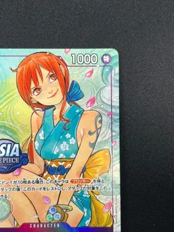 [NM] O-Nami ONE PIECE Card Game Japanese OP05-062 Illustration Box Vol.1 18A60 - Image 5