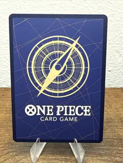 Trafalgar Law EB03-062 SEC Extra Booster Heroines Edition One Piece TCG - Image 2