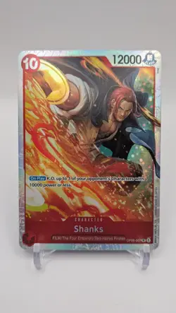 Shanks OP06-007 Wings of the Captain One Piece - Image 1