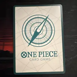 Bandai One Piece CCG OP04 Monkey D. Luffy Don!! Ring That Golden Bell!! Foil AA - Image 2