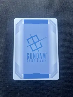 Gundam Card Game Phantom Aria , Graham’s Union Flag Custom II (GN Flag) R+ - Image 2