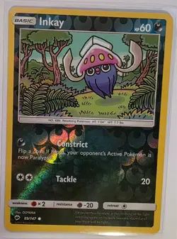 Pokemon Burning Shadows Bulk Card Lot - Image 3