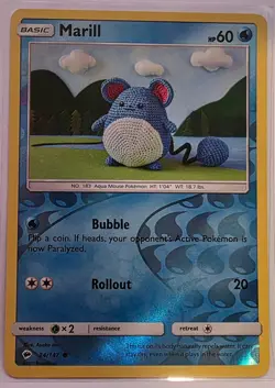 Pokemon Burning Shadows Bulk Card Lot - Image 5