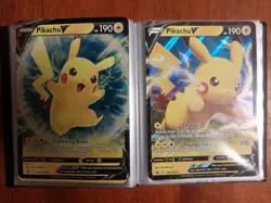 Mixed Pokemon Jumbo Card Lot Oversized Cards - Image 3