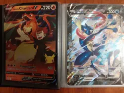 Mixed Pokemon Jumbo Card Lot Oversized Cards - Image 4