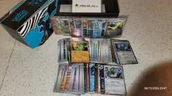 Pokemon TCG Lot Of 500+ Card Bulk Lot C/UC Reverse Holo/Holo/EX/Pokeball Pattern - Image 2