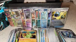 Pokemon TCG Lot Of 500+ Card Bulk Lot C/UC Reverse Holo/Holo/EX/Pokeball Pattern - Image 3