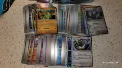 Pokemon TCG Lot Of 500+ Card Bulk Lot C/UC Reverse Holo/Holo/EX/Pokeball Pattern - Image 4