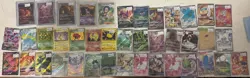 Pokemon Card Lot All Hits Japenese, Other Languages, and Vintage! 41 Cards! - Image 2