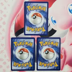 Rowlett 043 + Litten 044 + Popplio 045 - First Partner Pokemon Cards #L532 - Image 2