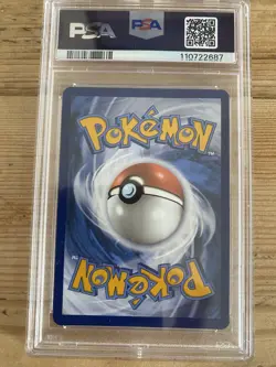 Eevee SVP 173 Pokemon Center Stamped Prismatic Evolutions - PSA 10 Gem Mint - Image 2